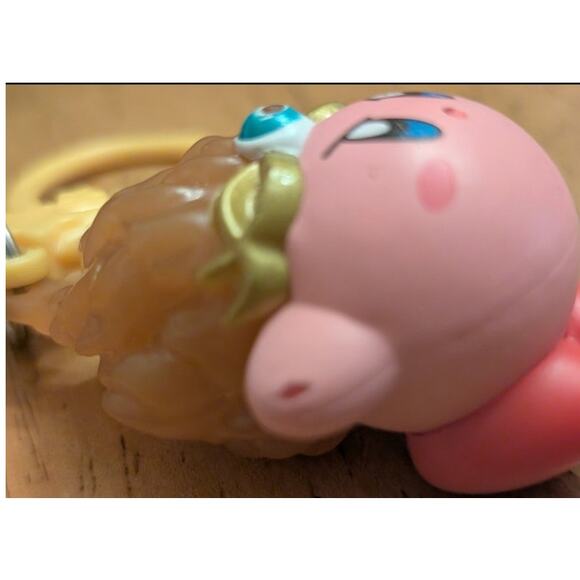 Fire Kirby Mystery Hanger Keychain Series 3 Buddy - Picture 5 of 7